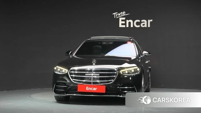 Mercedes-Benz S-Class W223 id 4959125 из Кореи 13