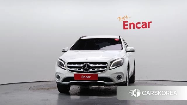 Mercedes-Benz GLA-Class X156 id 4998503 из Кореи 23