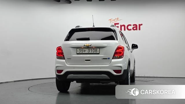 Chevrolet (GM Daewoo) The New Trax id 4937758 из Кореи 23