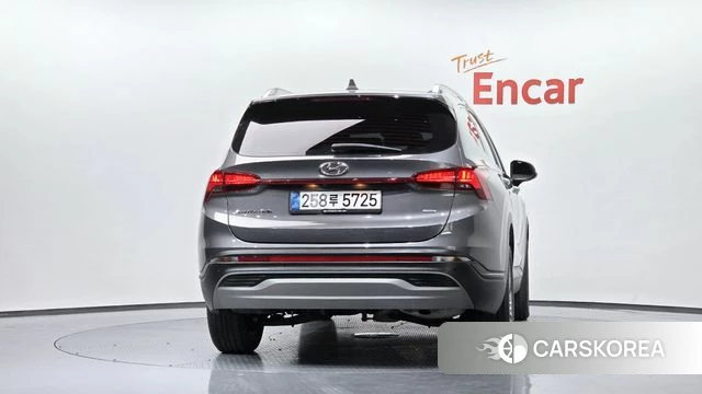 Hyundai The New Santa Fe id 4556798 из Кореи 23