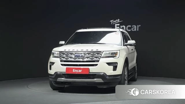 Ford Explorer id 4988312 из Кореи 13