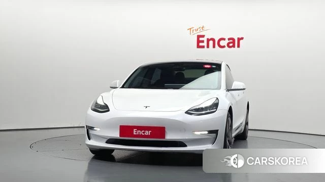 Tesla Model 3 id 4900023 из Кореи 13