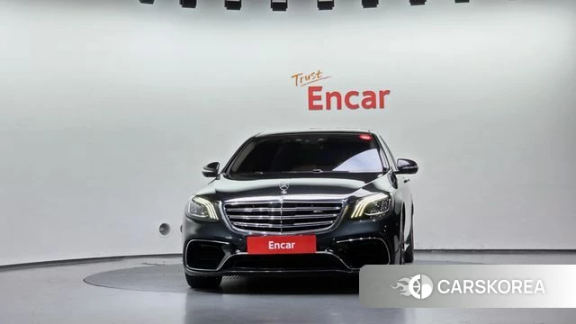 Mercedes-Benz S-Class W222 id 5060297 из Кореи 23