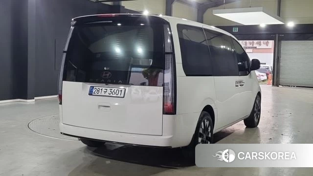 Hyundai Staria id 5001576 из Кореи 10