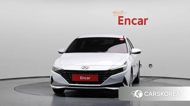 Hyundai Avante (CN7) id 4784415 из Кореи 13