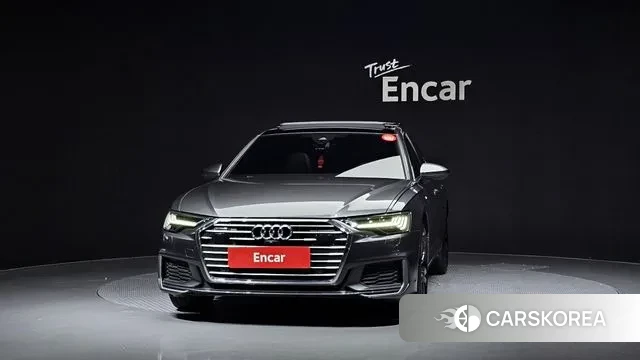 Audi A6 (C8) id 3400411 из Кореи 13