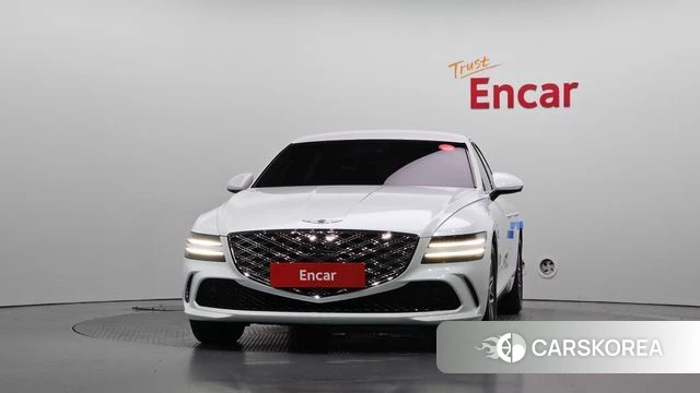 Genesis G80 (RG3) id 4964791 из Кореи 23