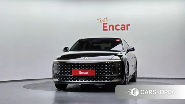 Hyundai Grandeur (GN7) id 4555281 из Кореи 23