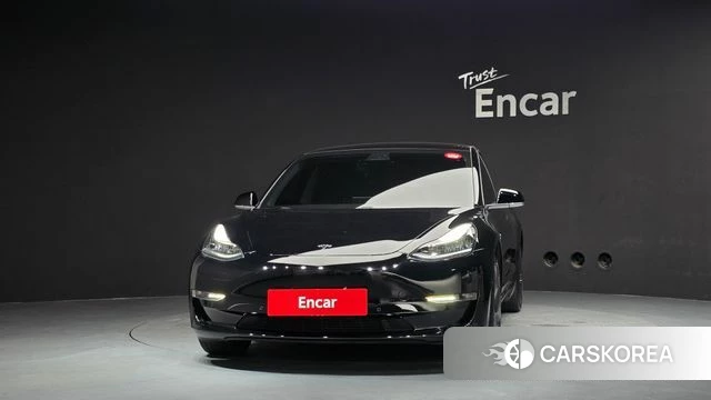 Tesla Model 3 id 4677153 из Кореи 13