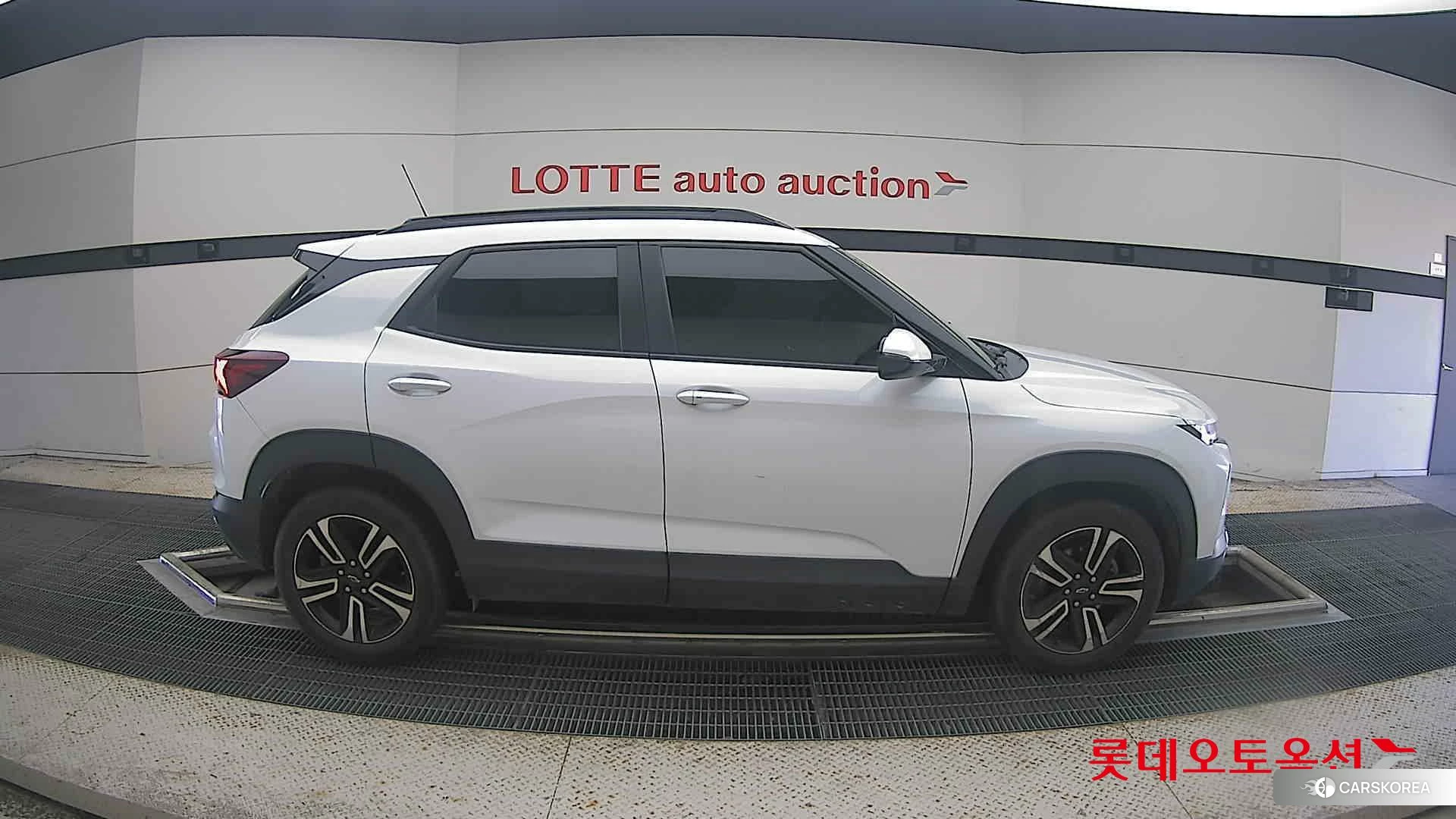 Korea G M TrailBlazer 1.35 Turbo FWD id 4989980 из Кореи 23