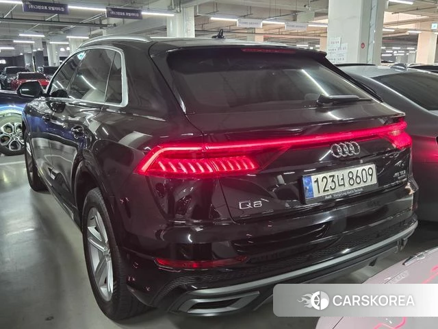 Audi Q8 (4M) id 4929970 из Кореи 12