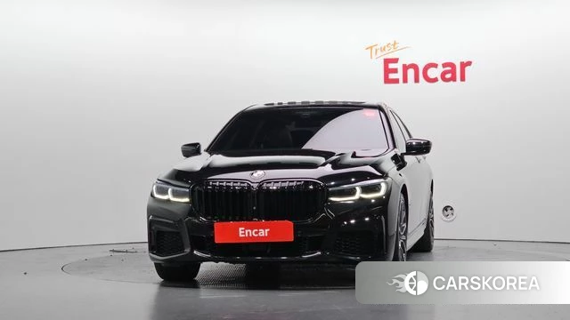 BMW 7 Series (G11) id 4987723 из Кореи 13