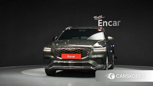 Genesis GV70 id 4928193 из Кореи 23