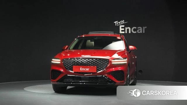 Genesis GV70 id 4928803 из Кореи 13