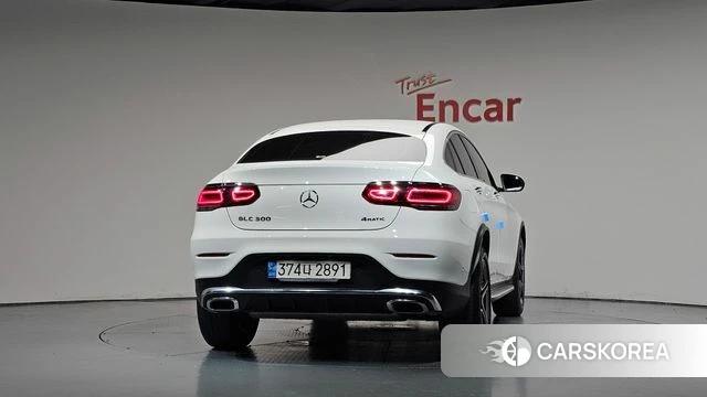 Mercedes-Benz GLC-Class X253 id 4950996 из Кореи 23