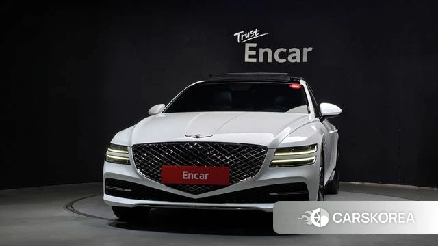 Genesis G80 (RG3) id 4950840 из Кореи 23
