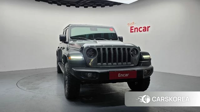 Jeep Gladiator (JT) id 5033280 из Кореи 23