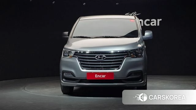 Hyundai The New Grand Starex id 4020409 из Кореи 13