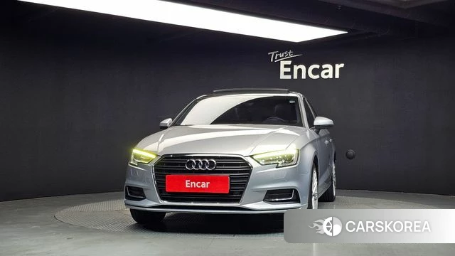 Audi New A3 id 4967743 из Кореи 13