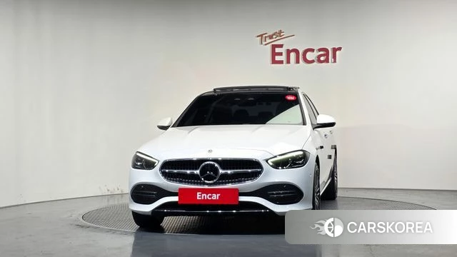 Mercedes-Benz C-Class W206 id 5017408 из Кореи 23