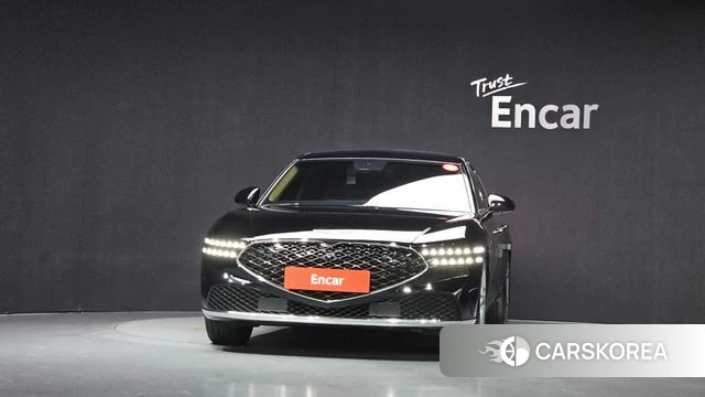 Genesis G90 (RS4) id 4991227 из Кореи 23