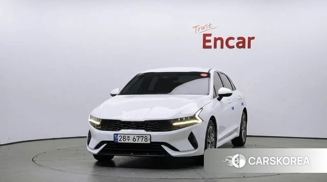 Kia K5 Hybrid 3rd Generation id 5052936 из Кореи 23