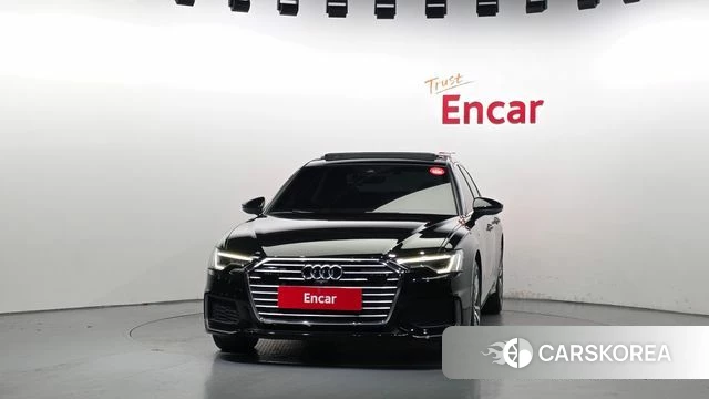 Audi A6 (C8) id 4707534 из Кореи 13