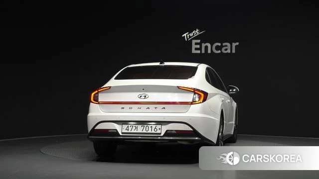 Hyundai Sonata (DN8) id 5029083 из Кореи 23