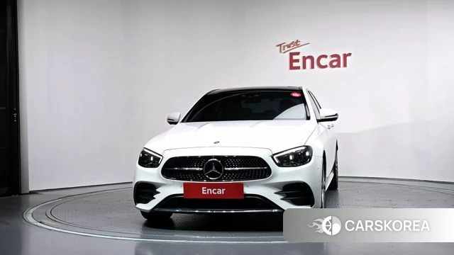 Mercedes-Benz E-Class W213 id 5027915 из Кореи 23