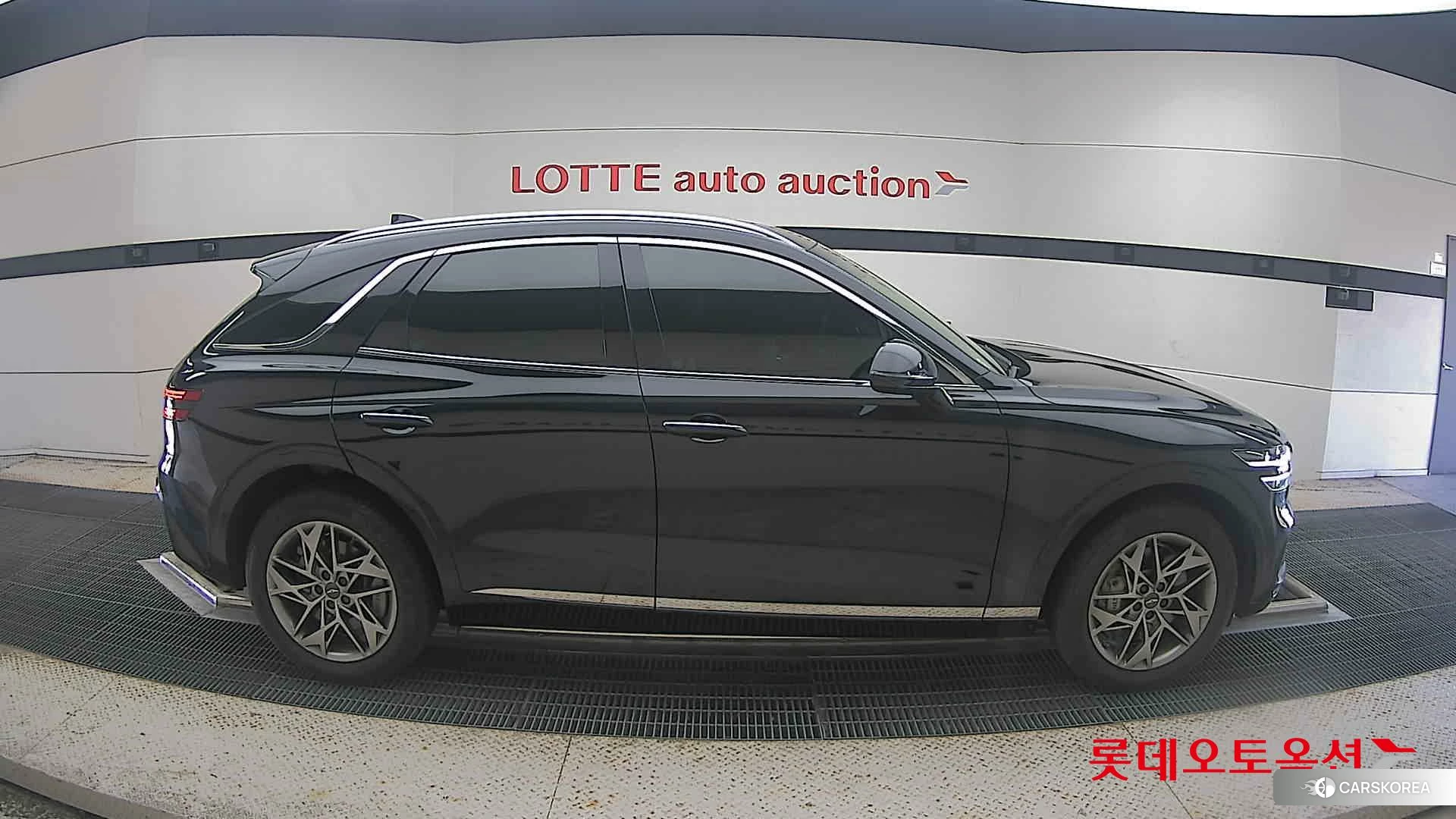 Hyundai GV70 id 4990075 из Кореи 23