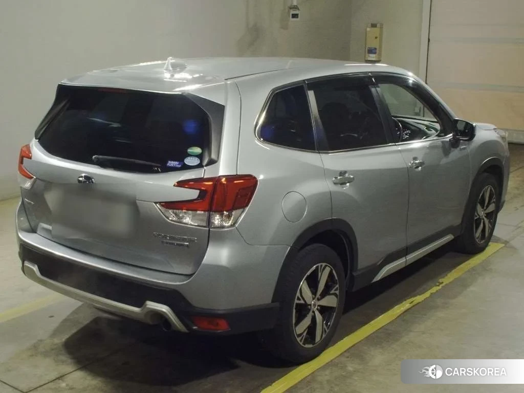 Subaru Forester 2020 из Японии, фото 3