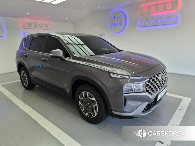 Hyundai The New Santa Fe id 5017141 из Кореи 13