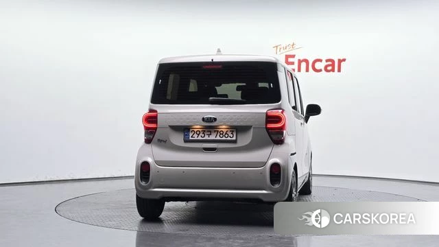 Kia The New Ray id 5023122 из Кореи 23