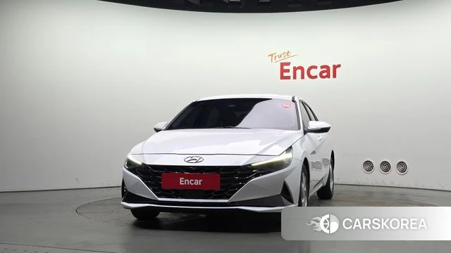 Hyundai Avante (CN7) id 4754234 из Кореи 13