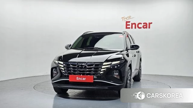 Hyundai Tucson (NX4) id 3813136 из Кореи 13