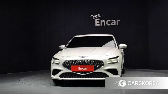 Genesis The New G70 id 4991759 из Кореи 13