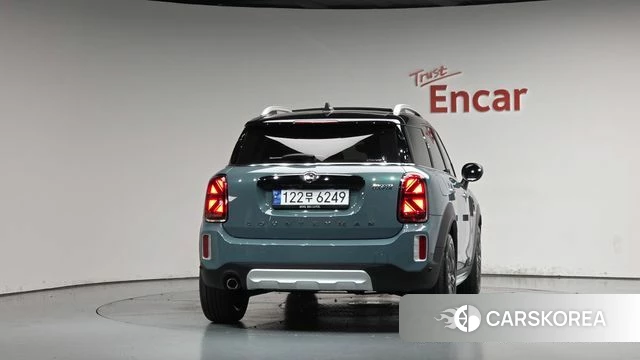 Mini Cooper Countryman id 4985644 из Кореи 23