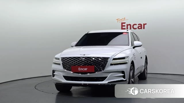 Genesis GV80 id 5017582 из Кореи 23