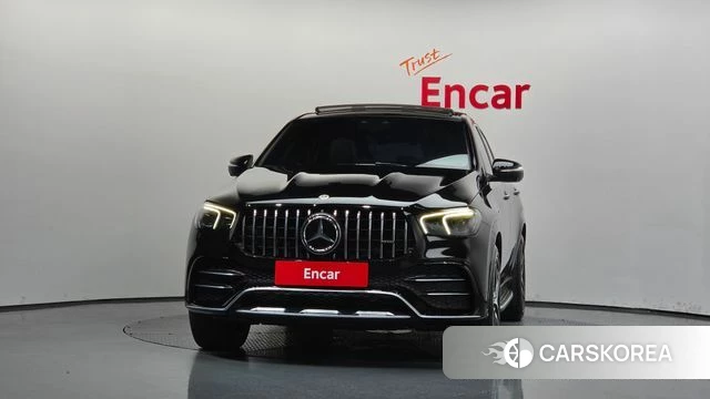 Mercedes-Benz GLE-Class W167 id 5012561 из Кореи 23