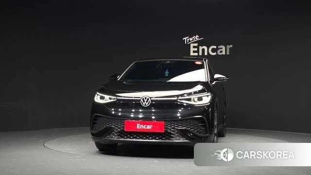 Volkswagen ID.5 id 4612387 из Кореи 23