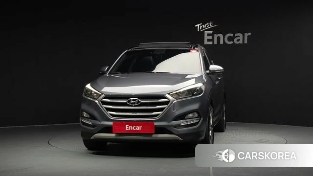 Hyundai All New Tucson id 4751393 из Кореи 13
