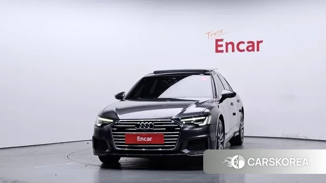 Audi A6 (C8) id 3411310 из Кореи 13