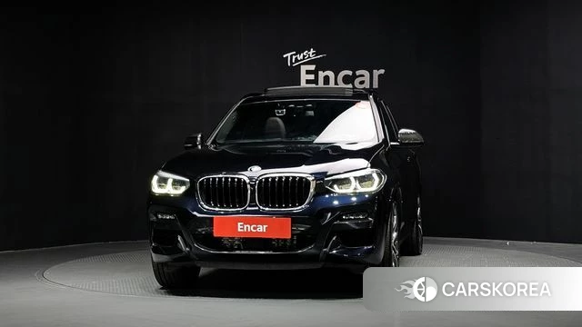 BMW X3 (G01) id 5022842 из Кореи 23