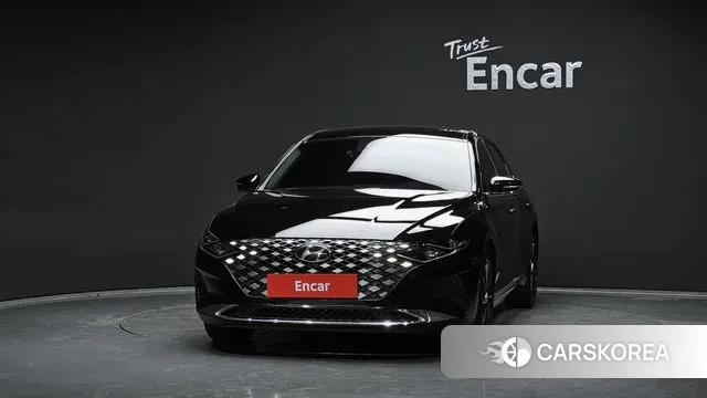 Hyundai The New Grandeur IG id 3451518 из Кореи 13
