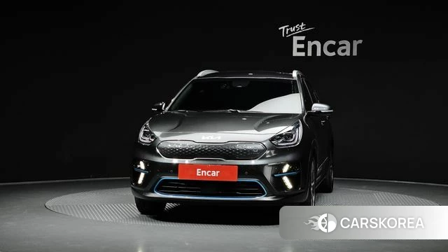 Kia Niro EV id 5013046 из Кореи 13