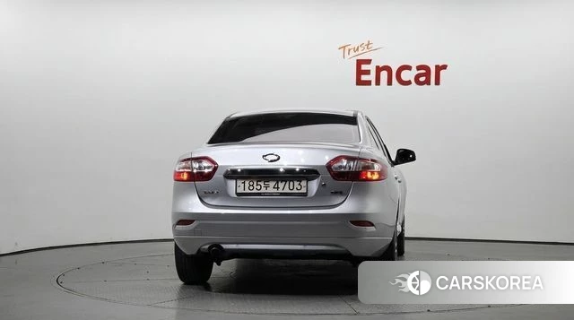 Renault Korea (Samsung) SM3 Neo id 4983216 из Кореи 23