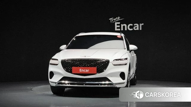Genesis GV70 id 4965016 из Кореи 21