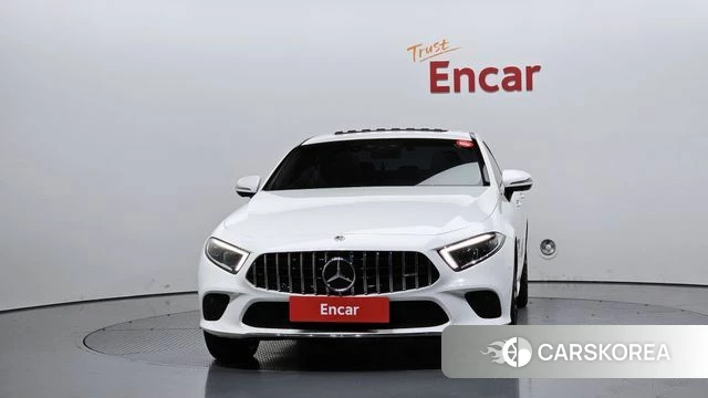 Mercedes-Benz CLS-Class C257 id 4923737 из Кореи 13