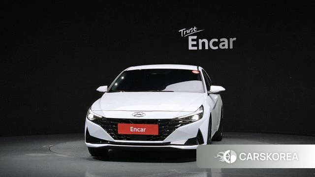 Hyundai Avante (CN7) id 5022218 из Кореи 13