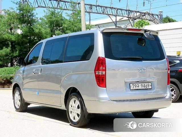 Hyundai The New Grand Starex id 4977404 из Кореи 12